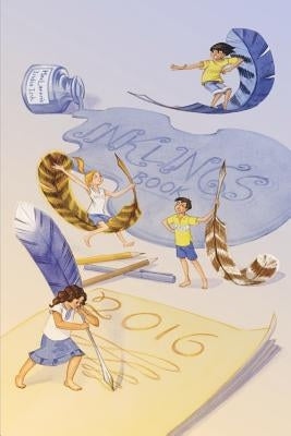 Inklings Book 2016 by Kinsman, Naomi
