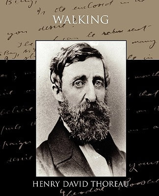 Walking by Thoreau, Henry David