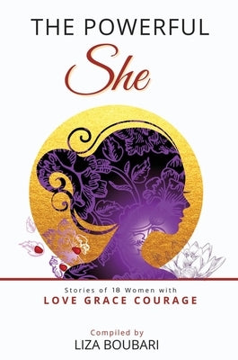 The Powerful She by Boubari Ccht, Liza