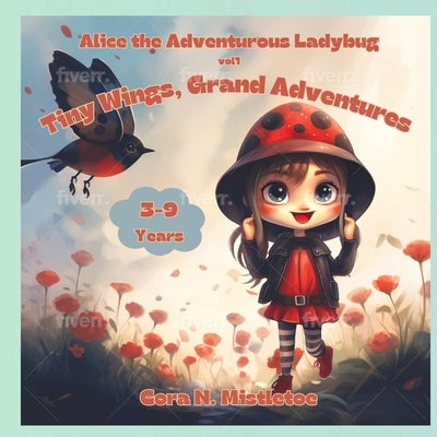 Alice the Adventurous Ladybug: Tiny Wings Great Adventures by N. Mistletoe, Cora