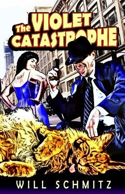 The Violet Catastrophe by Sacdalan, Ron