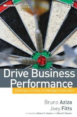 Drive Business Performance by Aziza, Bruno