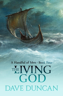 The Living God by Duncan, Dave