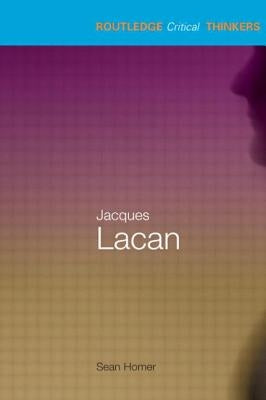 Jacques Lacan by Homer, Sean