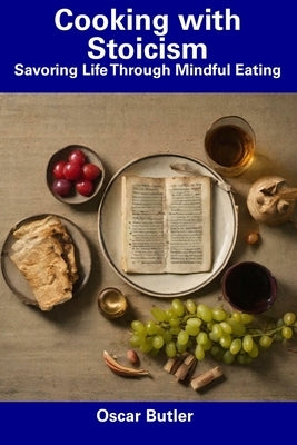 Cooking with Stoicism: Savoring Life Through Mindful Eating by Butler, Oscar