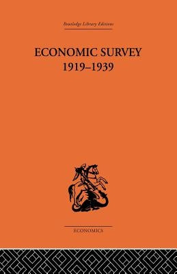 Economic Survey by Lewis, W. Arthur