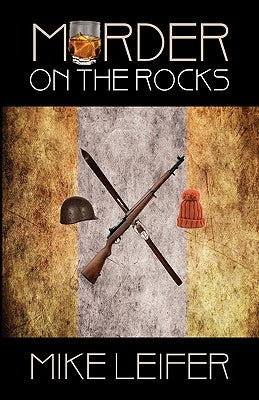 Murder on the Rocks by Leifer, Mike