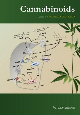 Cannabinoids by Di Marzo, Vincenzo
