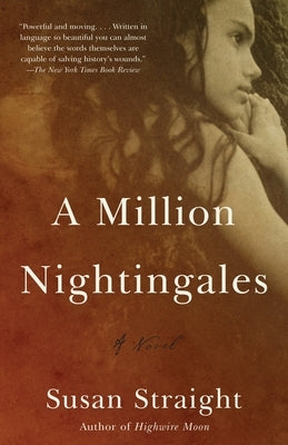 A Million Nightingales by Straight, Susan