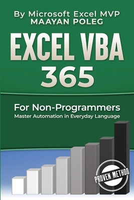 Excel VBA: for Non-Programmers by Poleg, Maayan