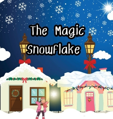 The Magic Snowflake by Rain, April