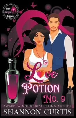 Love Potion No. 9 by Curtis, Shannon