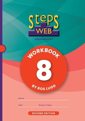 StepsWeb Workbook 8 (Second Edition): Workbook 8 by Lugg, Ros