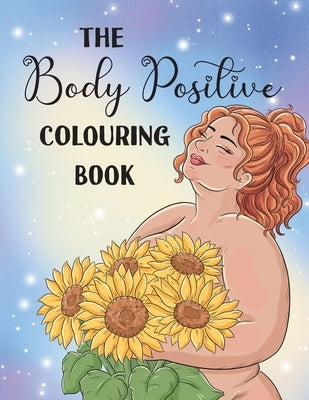 The Body Positive Colouring Book by Watercolour, Bopo