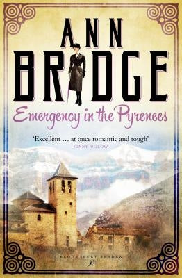 Emergency in the Pyrenees: A Julia Probyn Mystery, Book 5 by Bridge, Ann