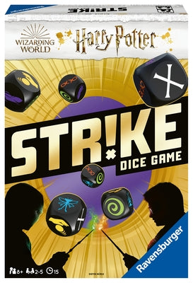 Harry Potter Strike Game by Ravensburger