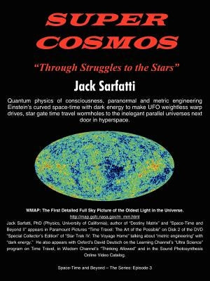 Super Cosmos by Sarfatti, Jack
