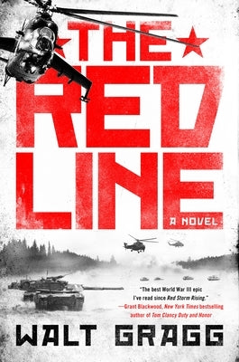 The Red Line by Gragg, Walt