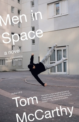 Men in Space by McCarthy, Tom