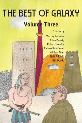 The Best of Galaxy Volume Three by Leinster, Murray