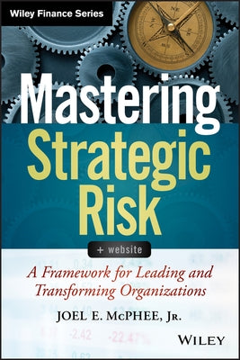 Mastering Strategic Risk + WS by McPhee