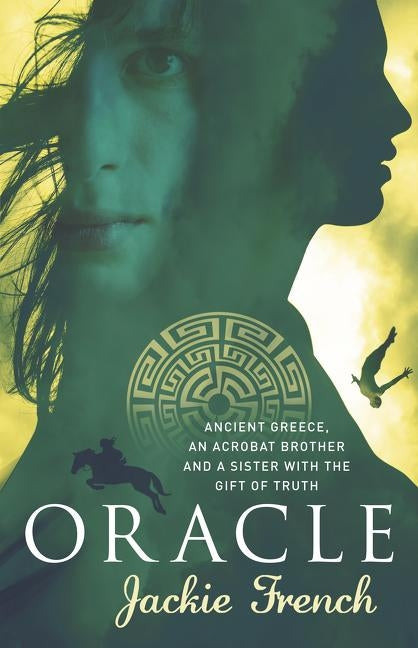 Oracle by French, Jackie