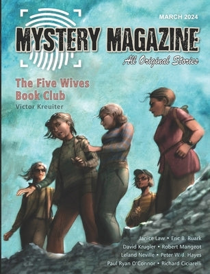Mystery Magazine: March 2024 by Mangeot, Robert