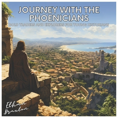 Journey with the Phoenicians: Bold Traders and Explorers for Young Historians by Braxton, Ethan