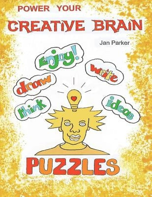 Power your Creative Brain.: Art-Therapy Based Exercises by Fordham, Matthew