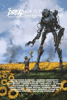 The Dread Machine: Issue 2.2: by Walker, Alin