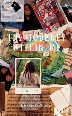 The Journey within me by Sachdeva, Simran