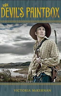 The Devil's Paintbox by McKernan, Victoria