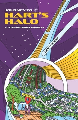 Journey to Hart's Halo: V1.0 Einstein's Enigma (A Middle Grade Sci-Fi Puzzle Adventure) by Landry, Megan