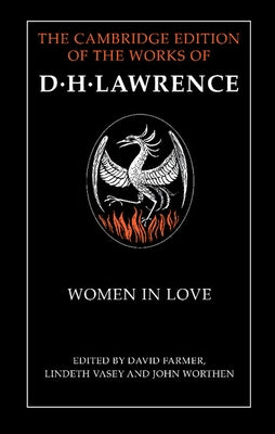 Women in Love by Farmer, David H.