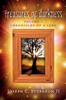 Treasures Of Darkness: Volume 1 by Sturgeon, Joseph
