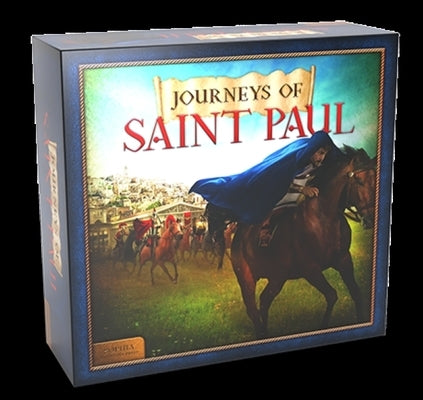 Journeys of Saint Paul by Sophia Institute Press