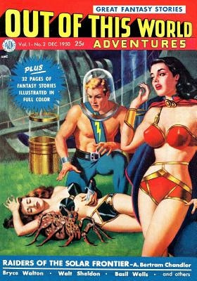 Out Of This World Adventures #2 (December 1950) by Fox, Gardner F.