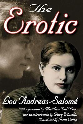 The Erotic by Andreas-Salome, Lou