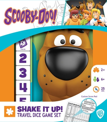 Scooby-Doo Shake It Up by Masterpieces