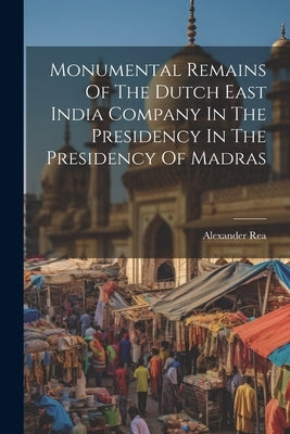 Monumental Remains Of The Dutch East India Company In The Presidency In The Presidency Of Madras by Rea, Alexander
