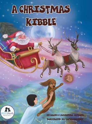 A Christmas Kibble by Jallad, Saad