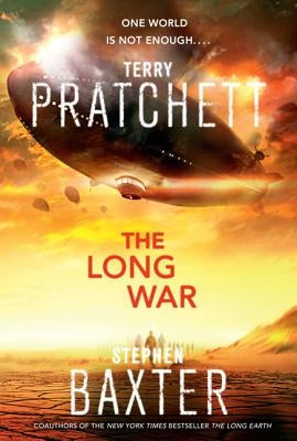 The Long War by Pratchett, Terry