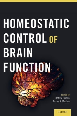 Homeostatic Control of Brain Function by Boison, Detlev