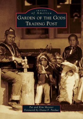 Garden of the Gods Trading Post by Messier, Kim