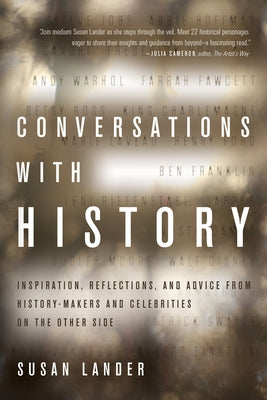 Conversations with History by Lander, Susan