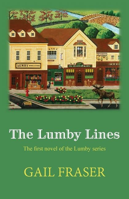 The Lumby Lines by Fraser, Gail