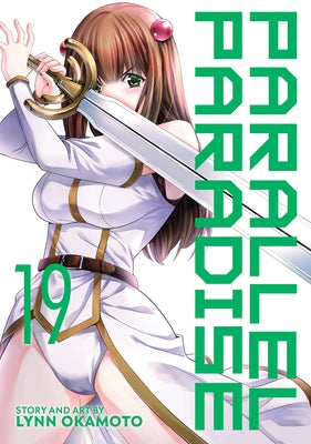 Parallel Paradise Vol. 19 by Okamoto, Lynn