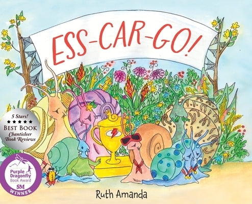 Ess-CAR-Go! by Amanda, Ruth