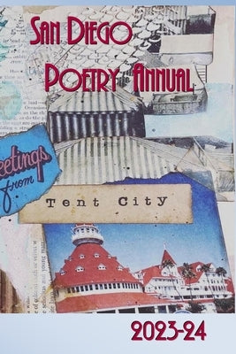 San Diego Poetry Annual 2023-24: The Best Poems of the Region and Beyond by Blacksher, Anthony