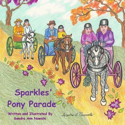 Sparkles' Pony Parade by Nowicki, Sandra Ann